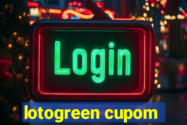 lotogreen cupom